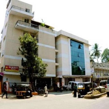 Hotel The Samrat Thiruvananthapuram Kültér fotó