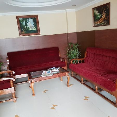 Hotel The Samrat Thiruvananthapuram Kültér fotó
