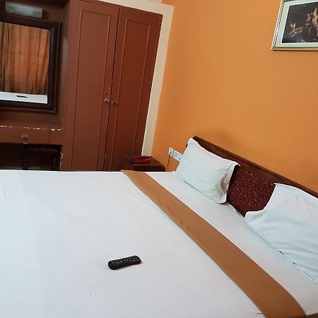 Hotel The Samrat Thiruvananthapuram Kültér fotó