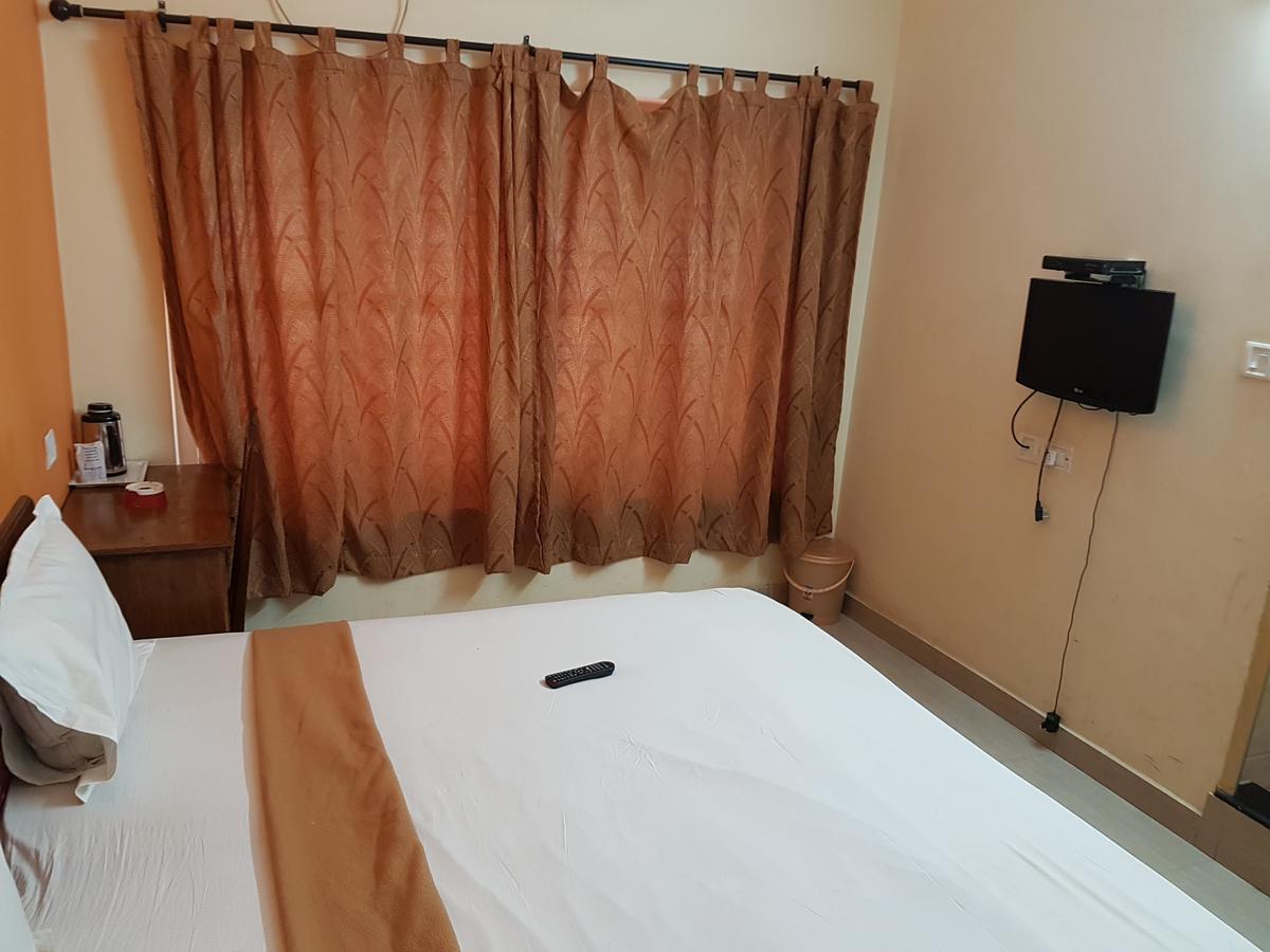 Hotel The Samrat Thiruvananthapuram Kültér fotó