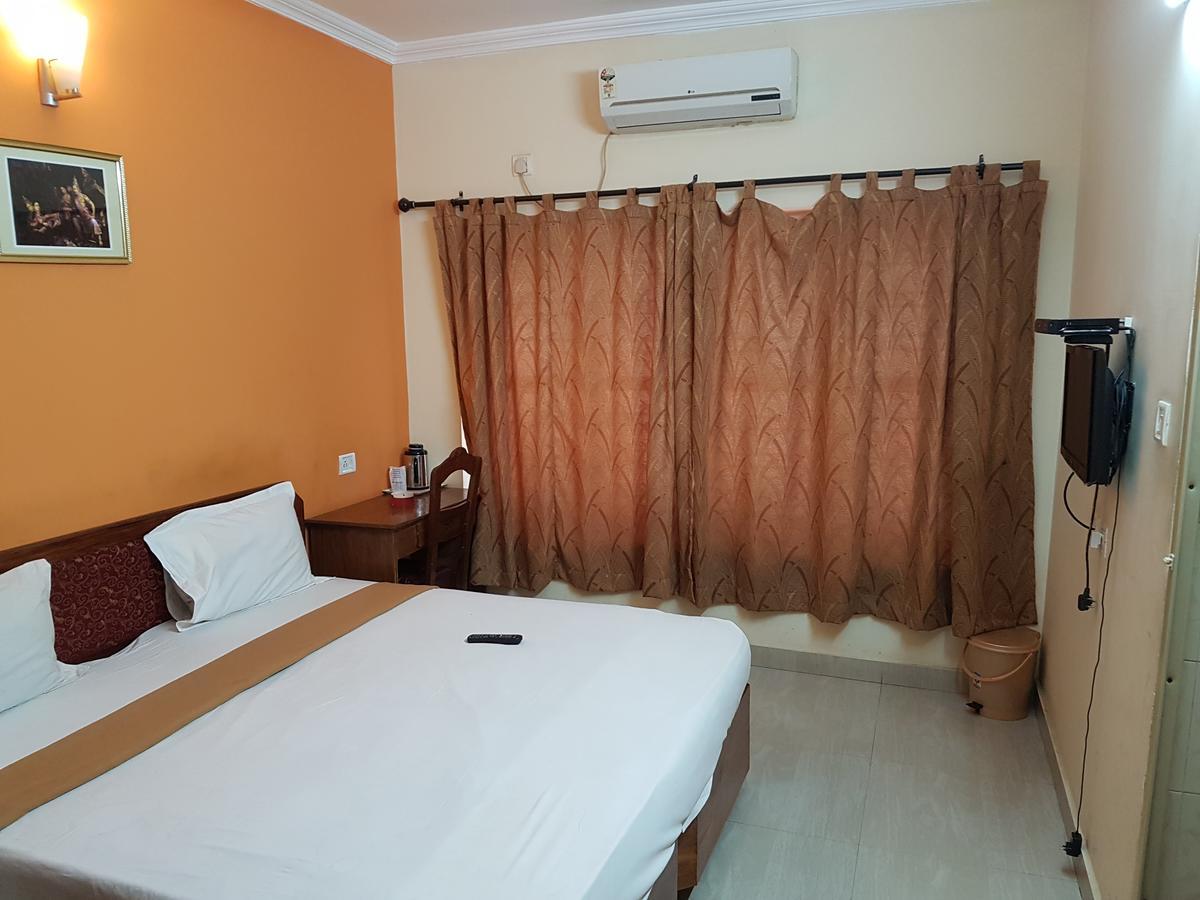 Hotel The Samrat Thiruvananthapuram Kültér fotó