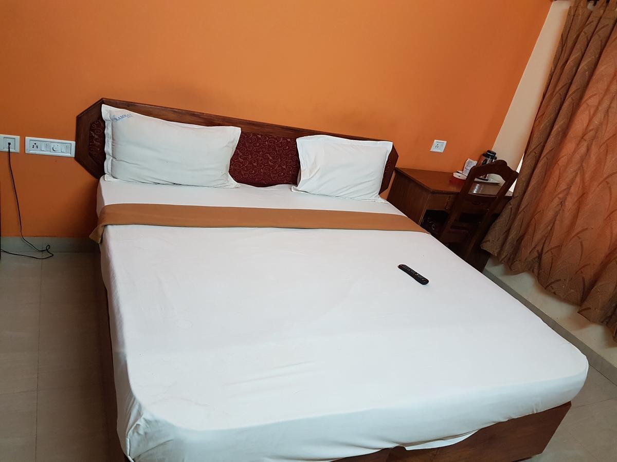 Hotel The Samrat Thiruvananthapuram Kültér fotó