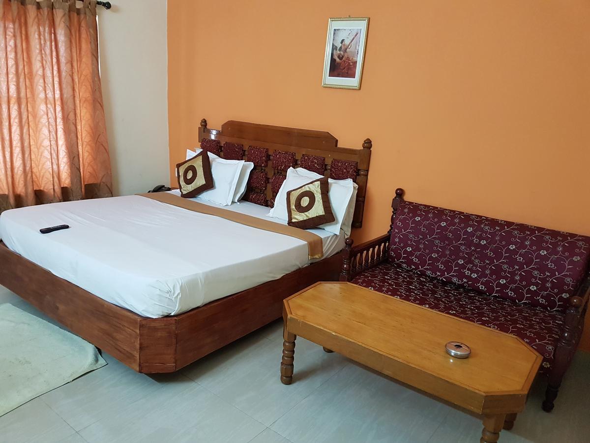 Hotel The Samrat Thiruvananthapuram Kültér fotó