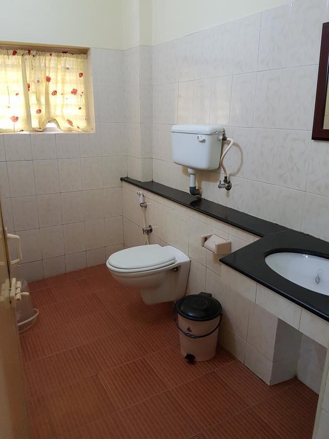 Hotel The Samrat Thiruvananthapuram Kültér fotó