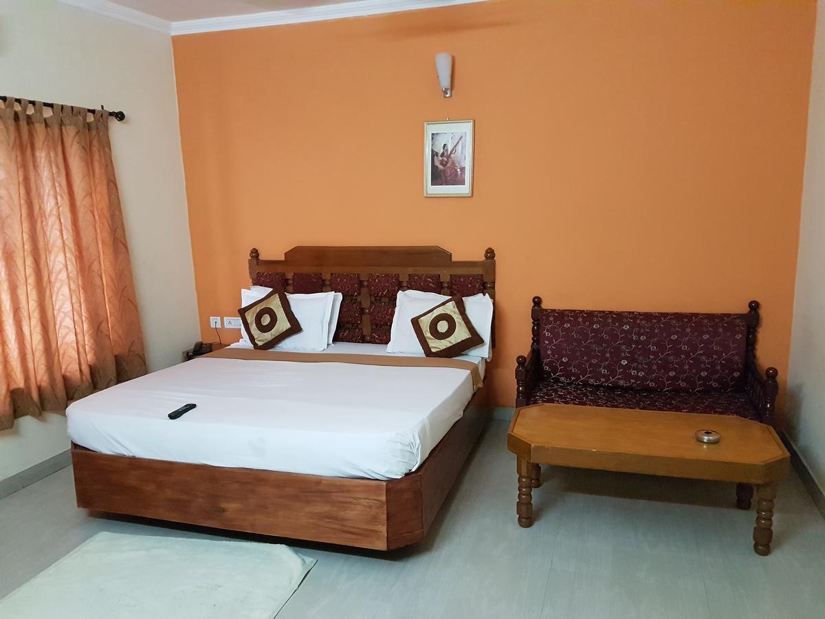 Hotel The Samrat Thiruvananthapuram Kültér fotó