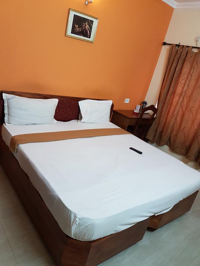 Hotel The Samrat Thiruvananthapuram Kültér fotó