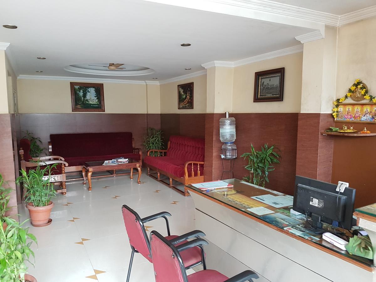 Hotel The Samrat Thiruvananthapuram Kültér fotó