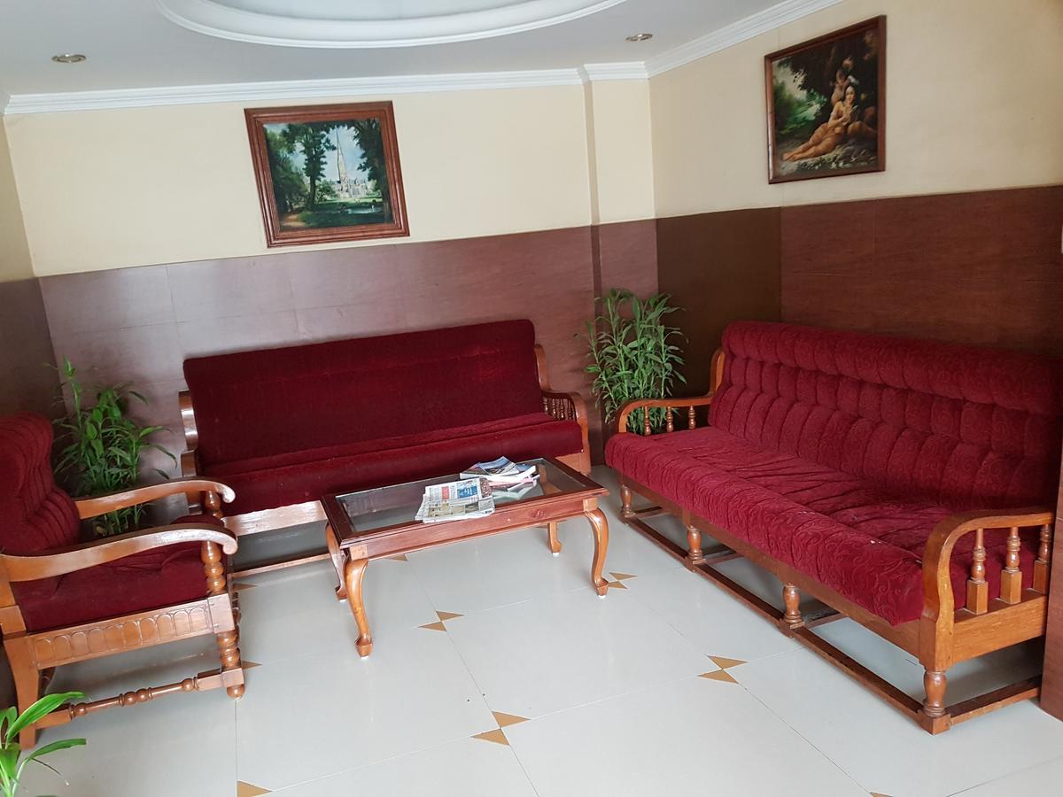 Hotel The Samrat Thiruvananthapuram Kültér fotó