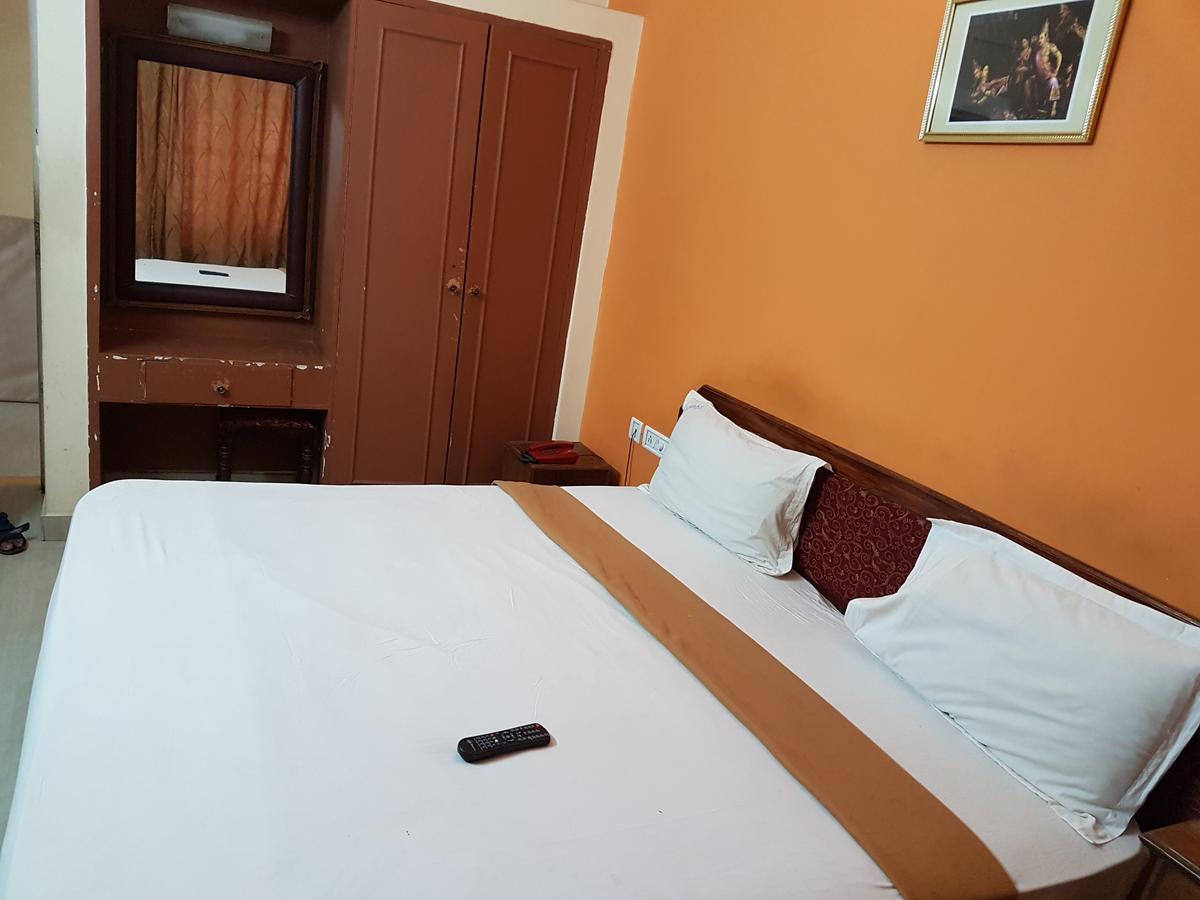 Hotel The Samrat Thiruvananthapuram Kültér fotó