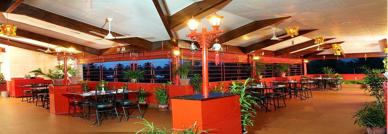 Hotel The Samrat Thiruvananthapuram Kültér fotó