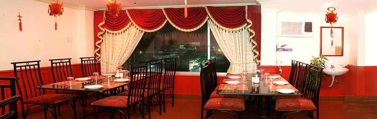 Hotel The Samrat Thiruvananthapuram Kültér fotó